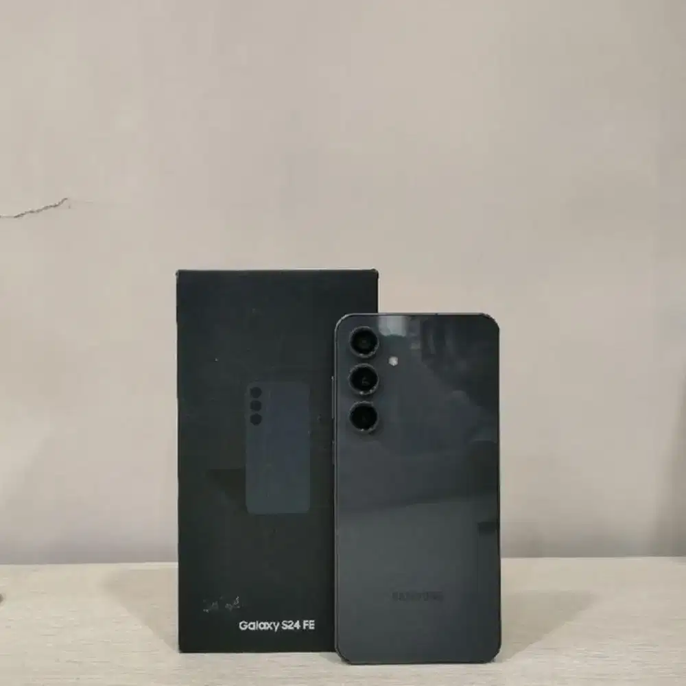 SAMSUNG S24 FE GREY 8/256