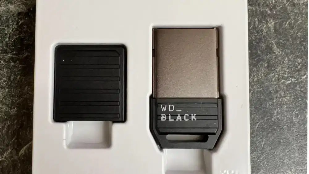 SSD WD BLACK FOR XBOX SERIES X|S