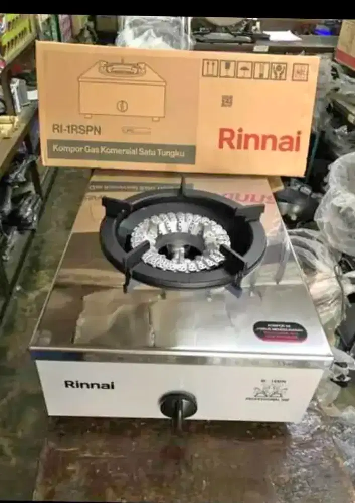 kompor Rinai RI 1RSPN