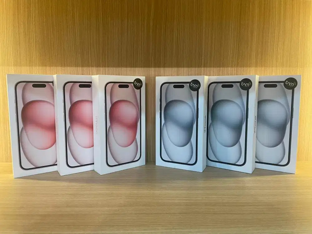 IPHONE 15 BRAND NEW