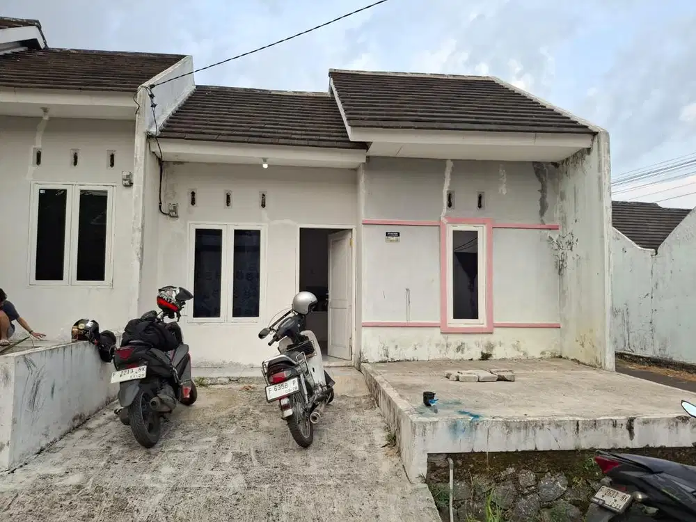 Perumahan Tiara Regency