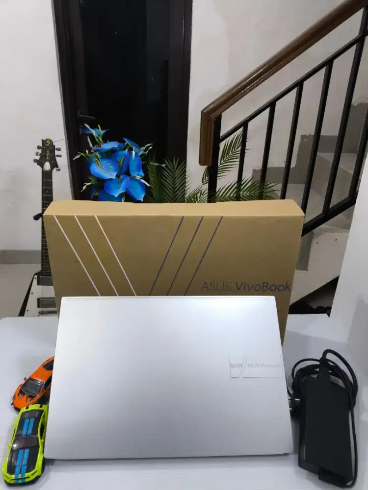 Laptop ASUS Vivobook Pro 15x OLED RAM 16GB SSD 512GB NVIDIA RTX 3050