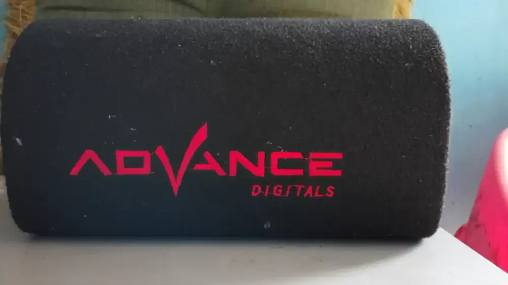 SPEAKER AKTIF BLUETOOTH ADVANCE