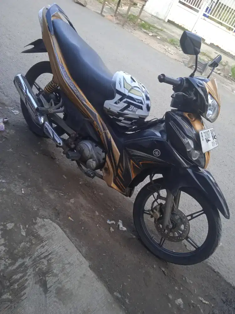 yamaha jupiter robot