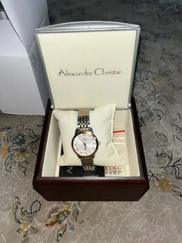 Jam Tangan Alexandre Christie