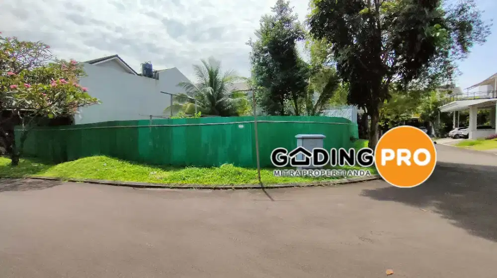 Dijual Kavling Gandeng  Hook&Badan Cluster Favorite Citragran Cibubur