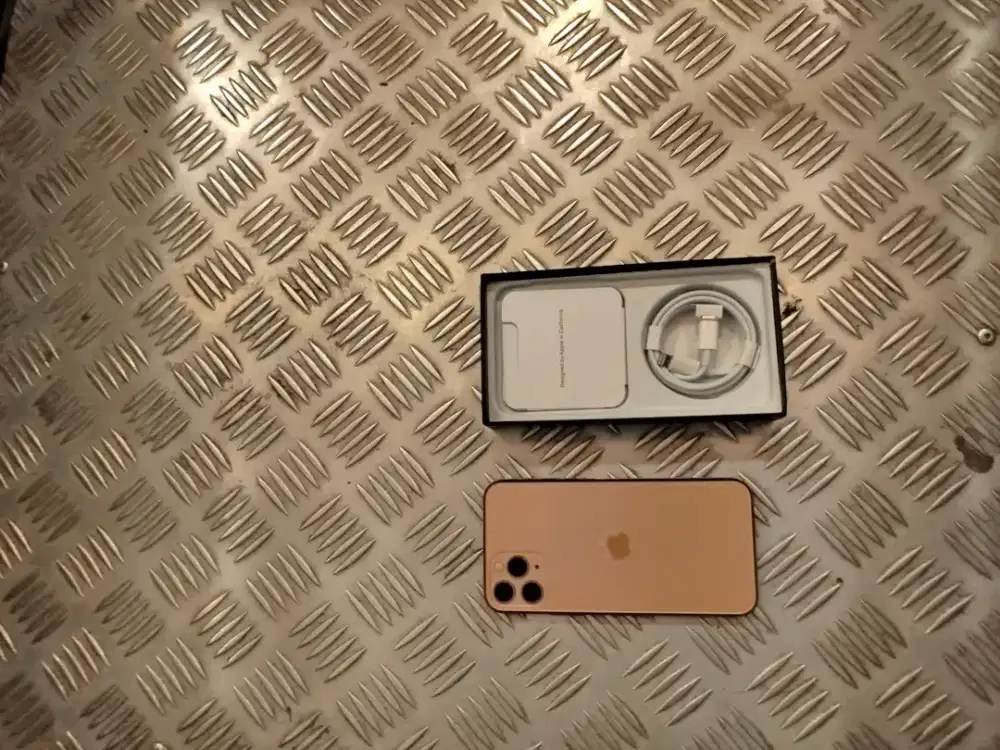 iPhone 11 pro 256gb musti baru