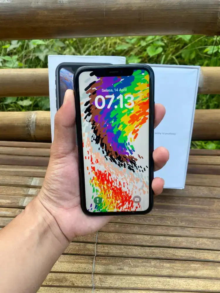 Iphone XR 128gb Inter All oprator no minus