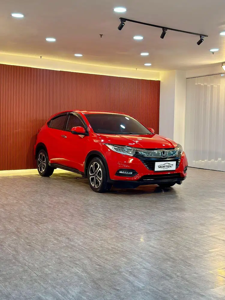 Honda HR-V 1.5 SE CVT 2020 Odo 40 Ribu Record Antik Bergaransi 2 Tahun