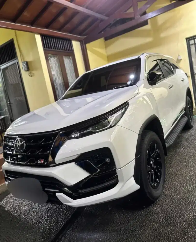 Fortuner GR 2.8 2022 (CASH)