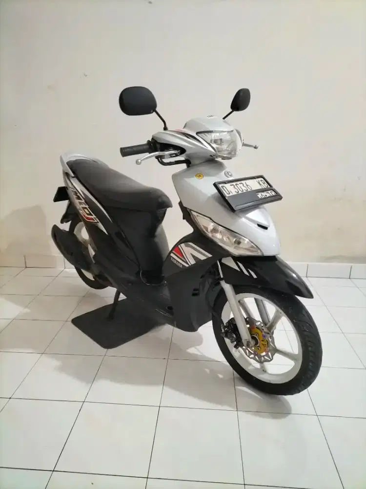 Yamaha Mio J Sporty 115 CW 2013 Ors Mulus Lengkap Pajak Hidup Joss!