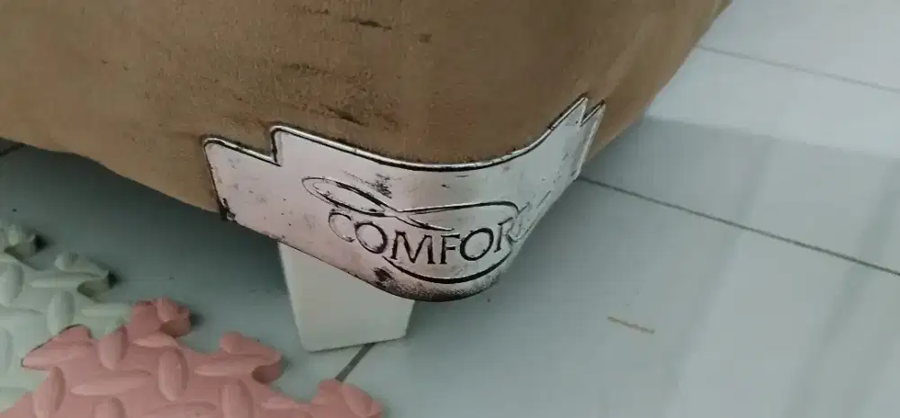 Set Springbed Dipan Comforta