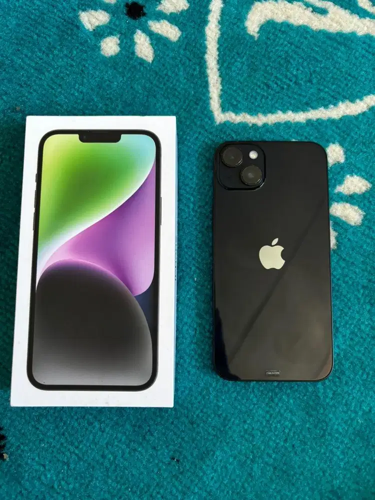 Iphone 14 plus 128 gb ibox