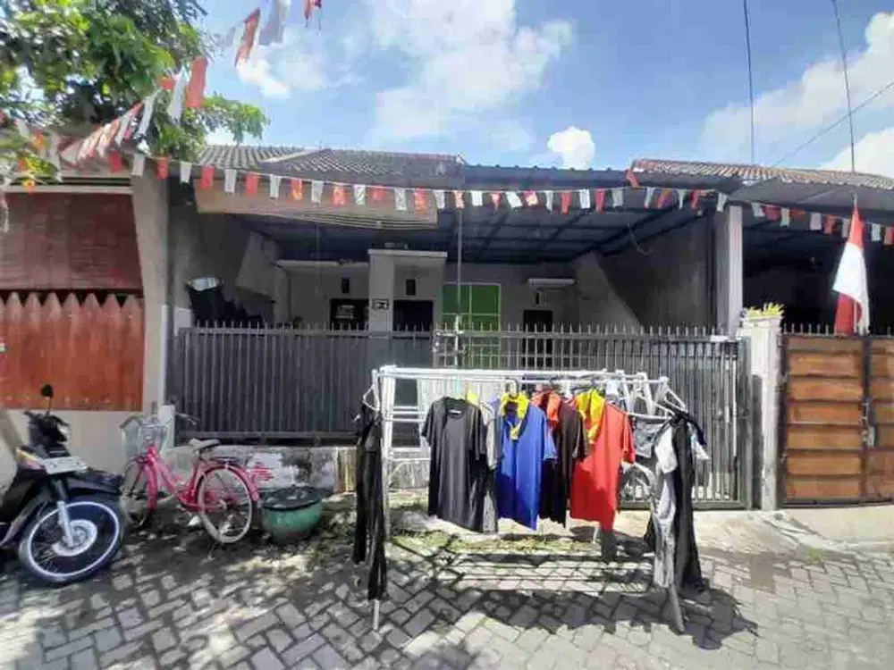 DI JUAL RUMAH
PERUM THE GREEN SUKUN D/4
KEL. : BAKALANRAJA
KEC. : SUKUN
KAB  : MALANG