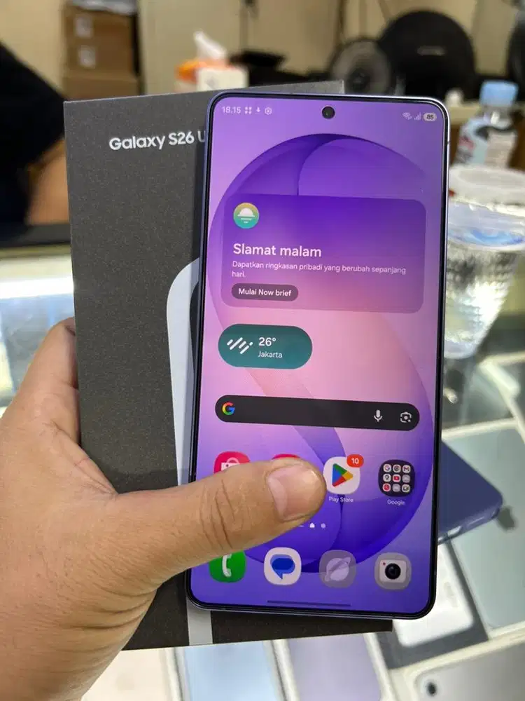 Samsung S26 ultra 12/512 sein