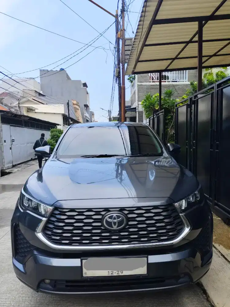 Toyota Zenix G Hybrid 2024 (CASH)