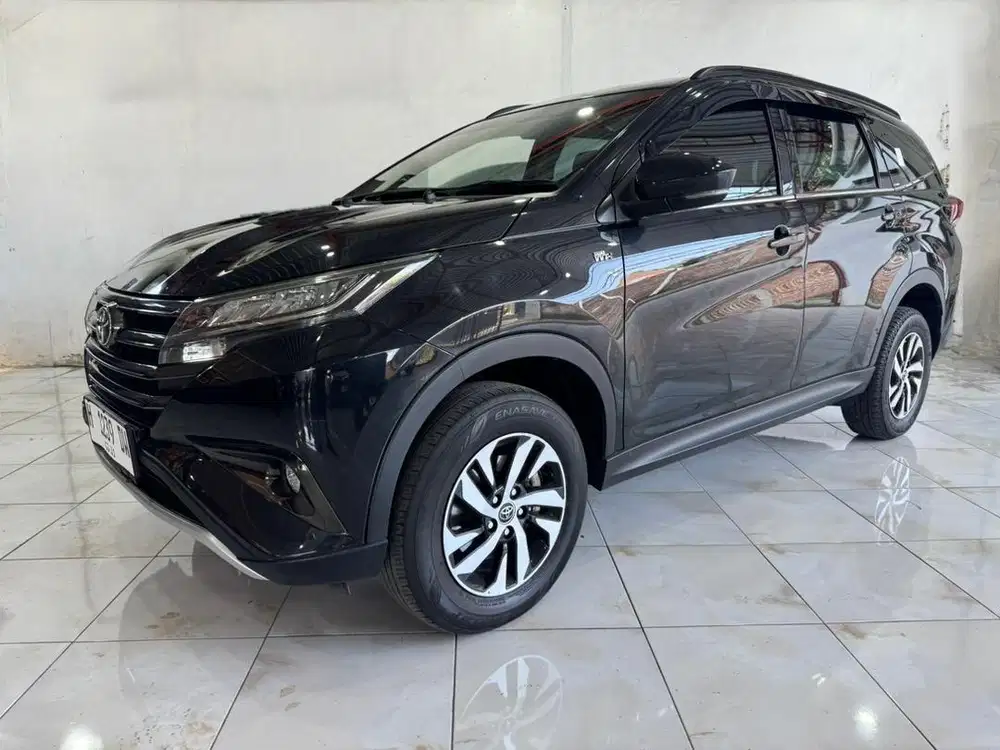 Toyota Rush G Matic 2021
