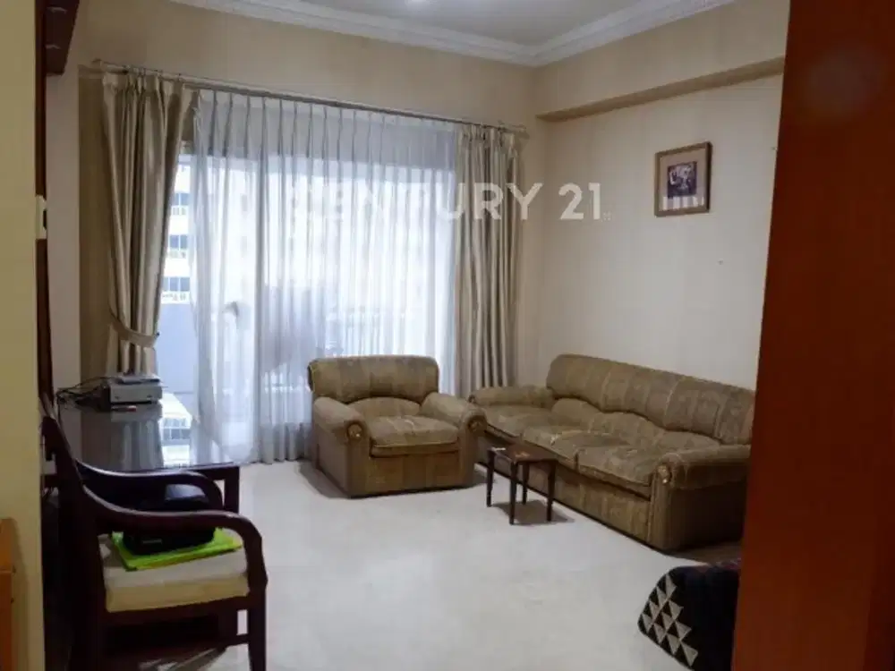 Dijual/Disewakan Apartment Poin Square 3BR+1  Lebak Bulus Jakarta