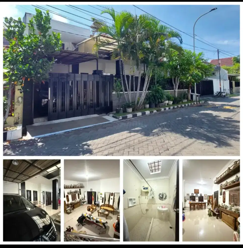 Mulyosari Minimalis MURAH, Harga BU !!