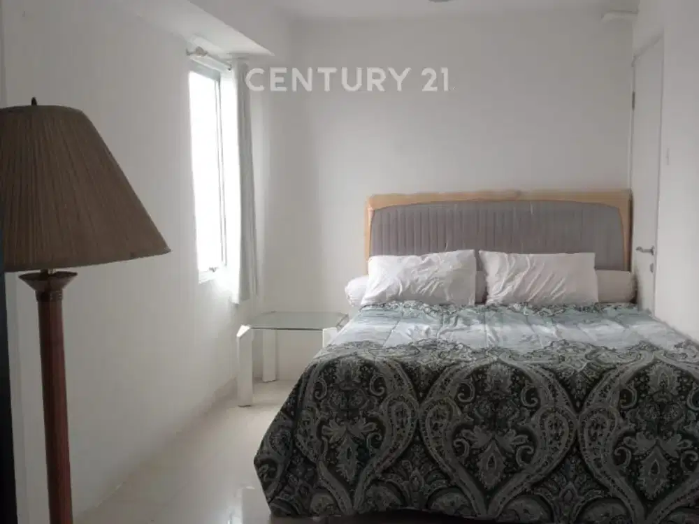 Dijual / Disewakan Apartemen Bassura City Tower Geranium