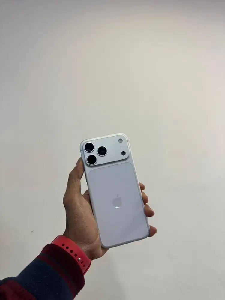 Iphone 17 promax 512gb ibox silver