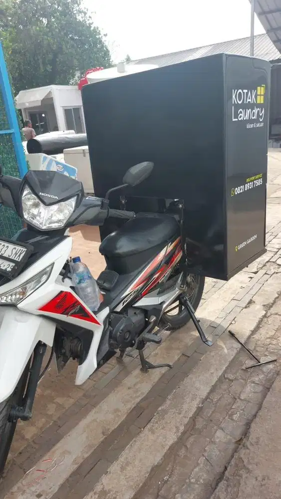 Kurir Laundry area Mampang
