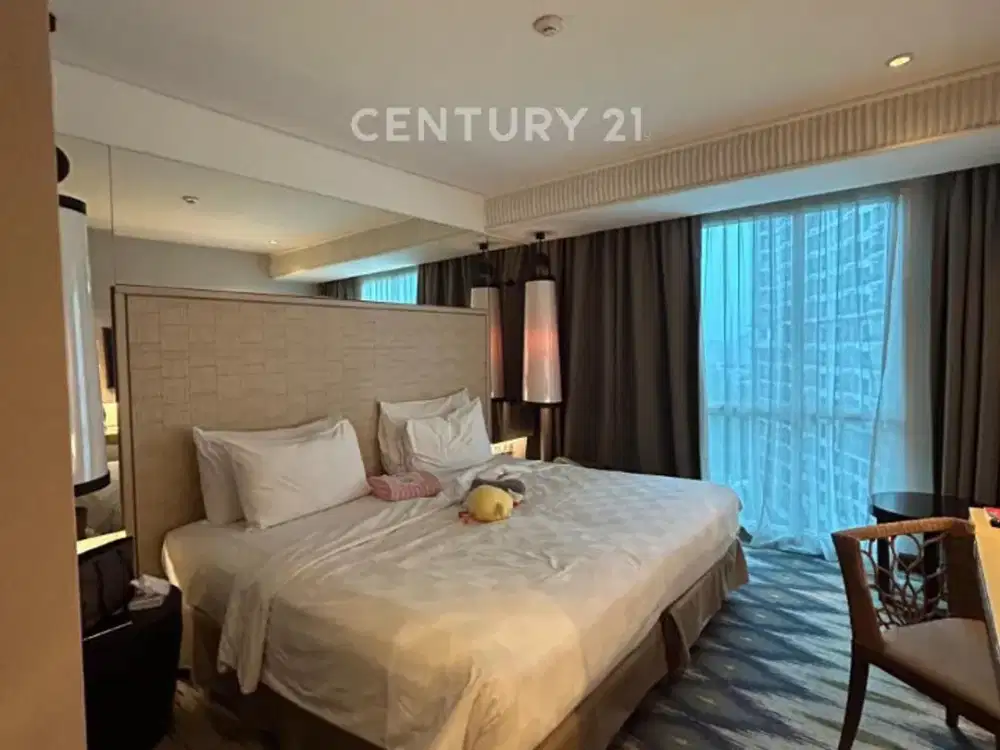 Dijual Condotel Woodland Park Residence-Swissbell Kalibata