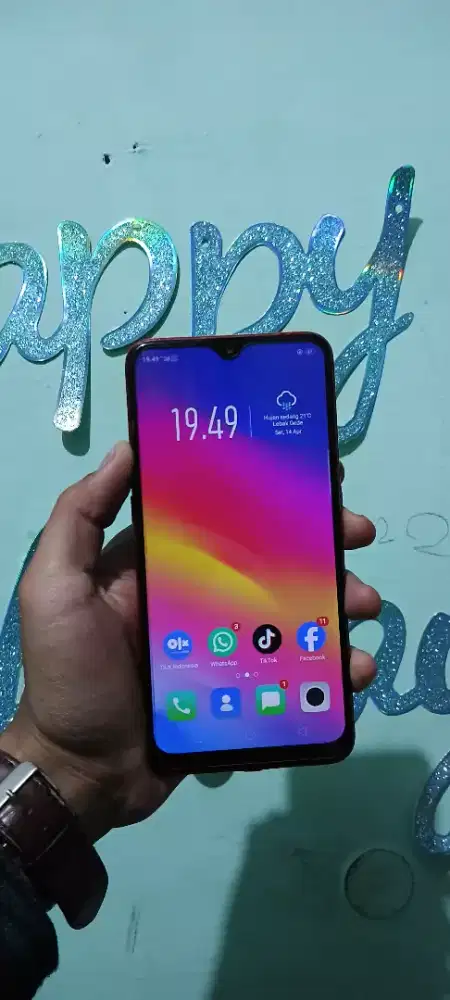 Oppo a5s ram 2/32gb minat silahkan