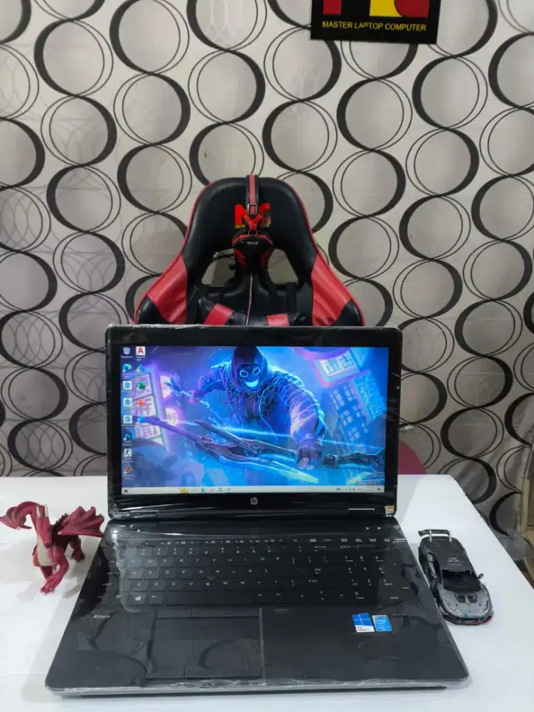 Laptop HP ZBook 15 G4-P70 [RAM 8Gb +SSD + Dual VGA NVIDIA Quadro