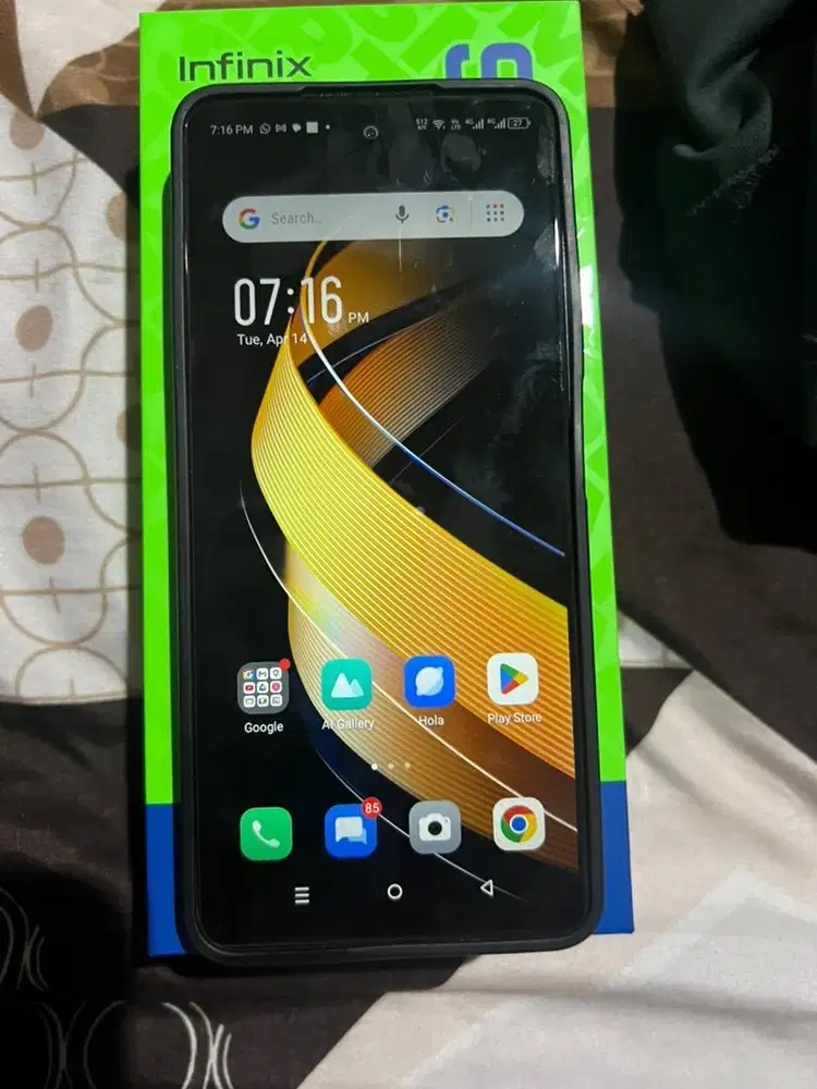 Infinix Smart 8 Pro 8+8/128