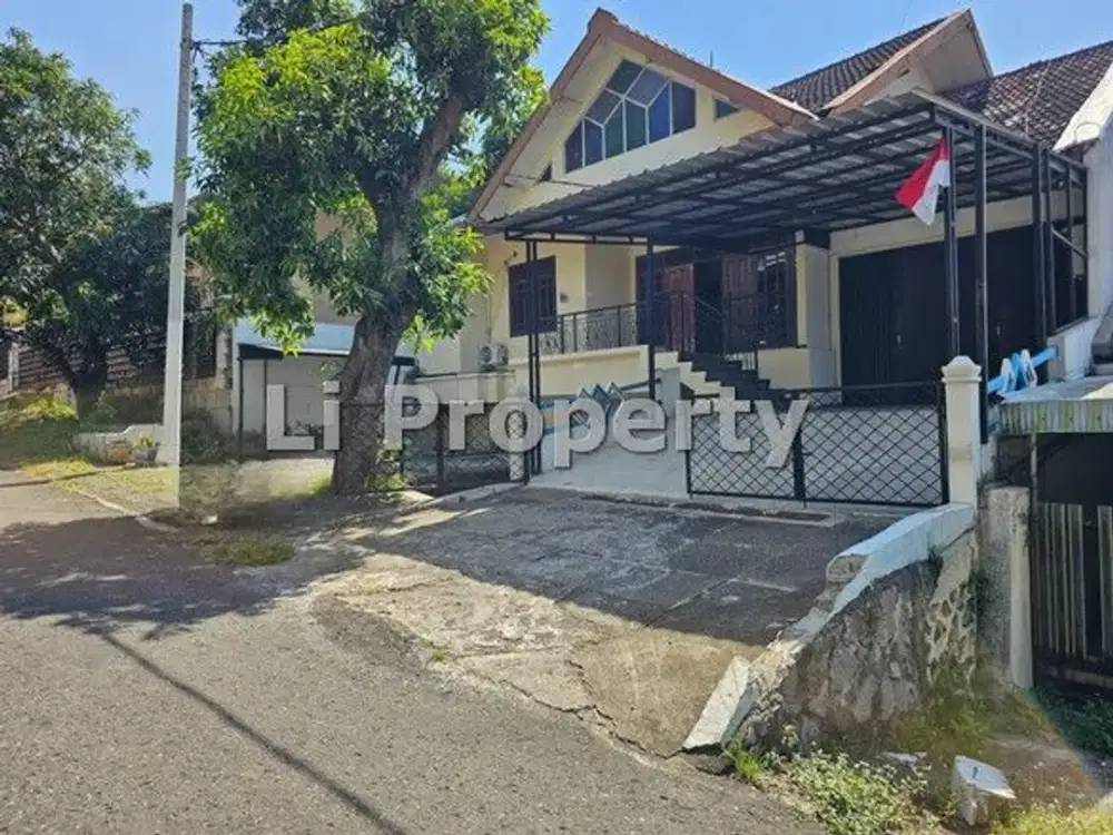 Sinabung, Candisari, dekat AKPOL, 500m2, Semarang