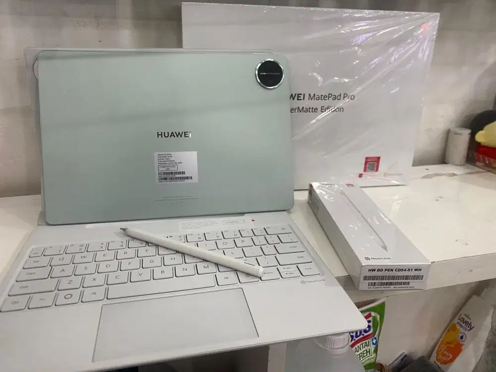 Matepad pro Papermade 12/512