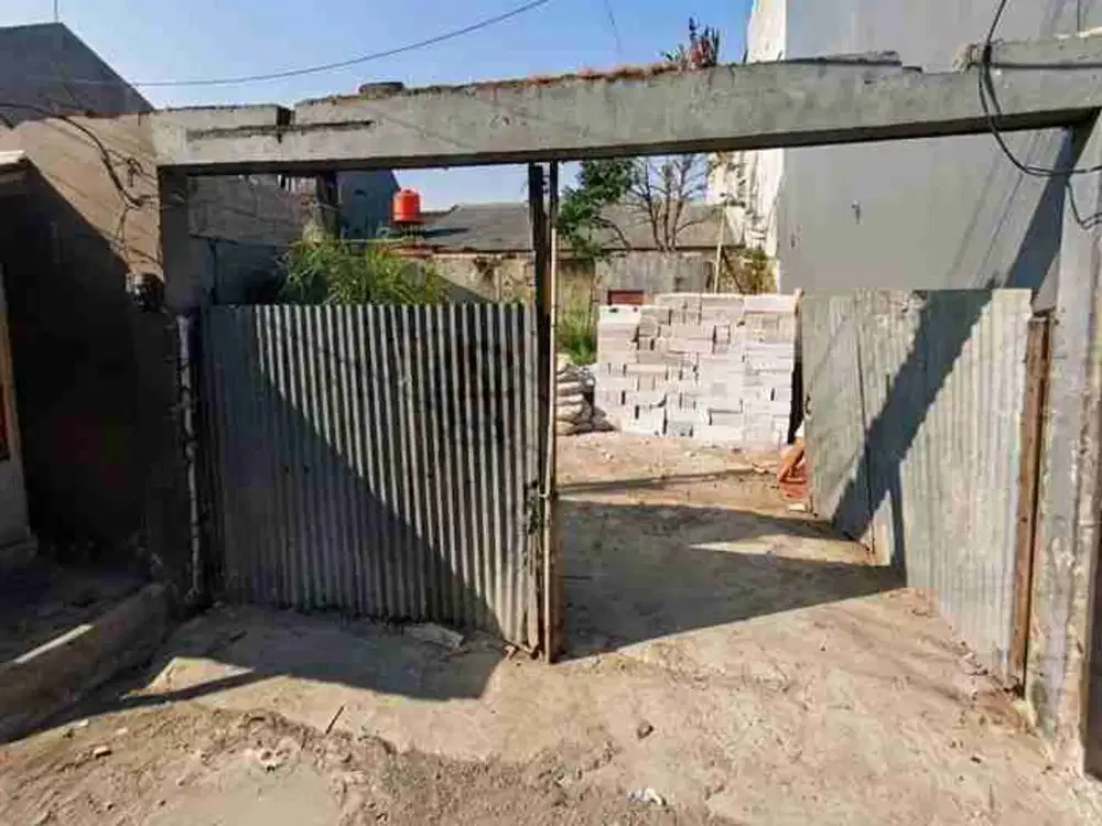 Murah Dibawah Harga Pasaran, Dijual Tanah matang siap Bangun di Sayap BKR Buah Batu Bandung