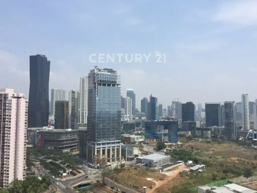 Dijual Apartemen The Wave Tower Sand Lantai 28