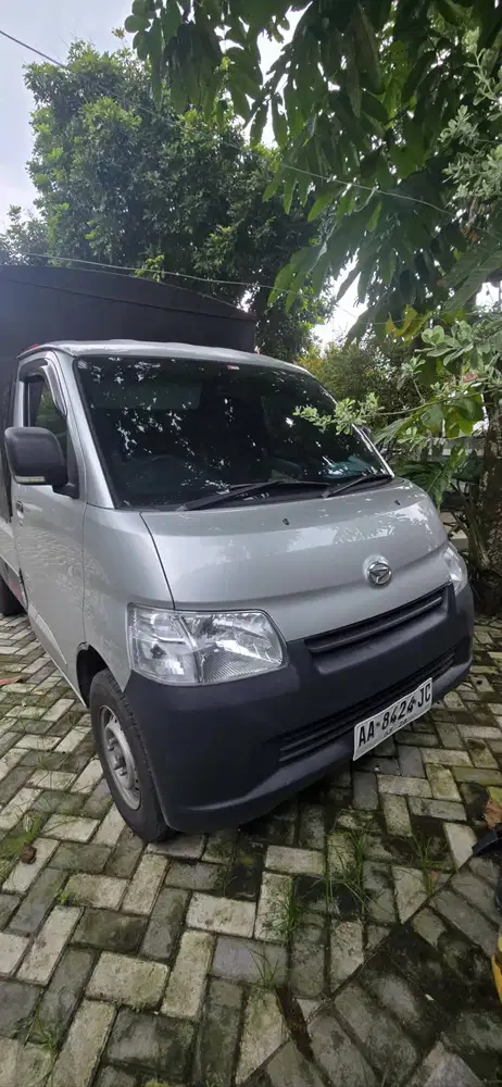 Daihatsu grandmax 2017