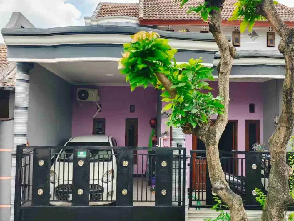 Rumah Lokasi Perumtas 3 Wonoayu Sidoarjo