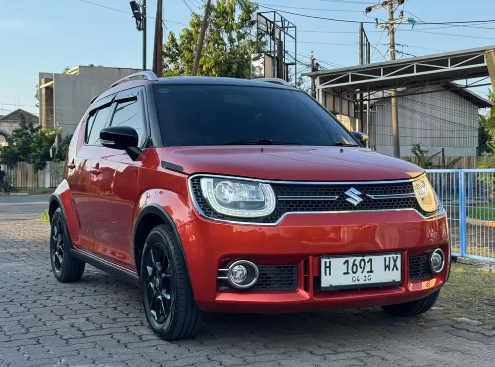 Toyota Vellfire 2017 Bensin