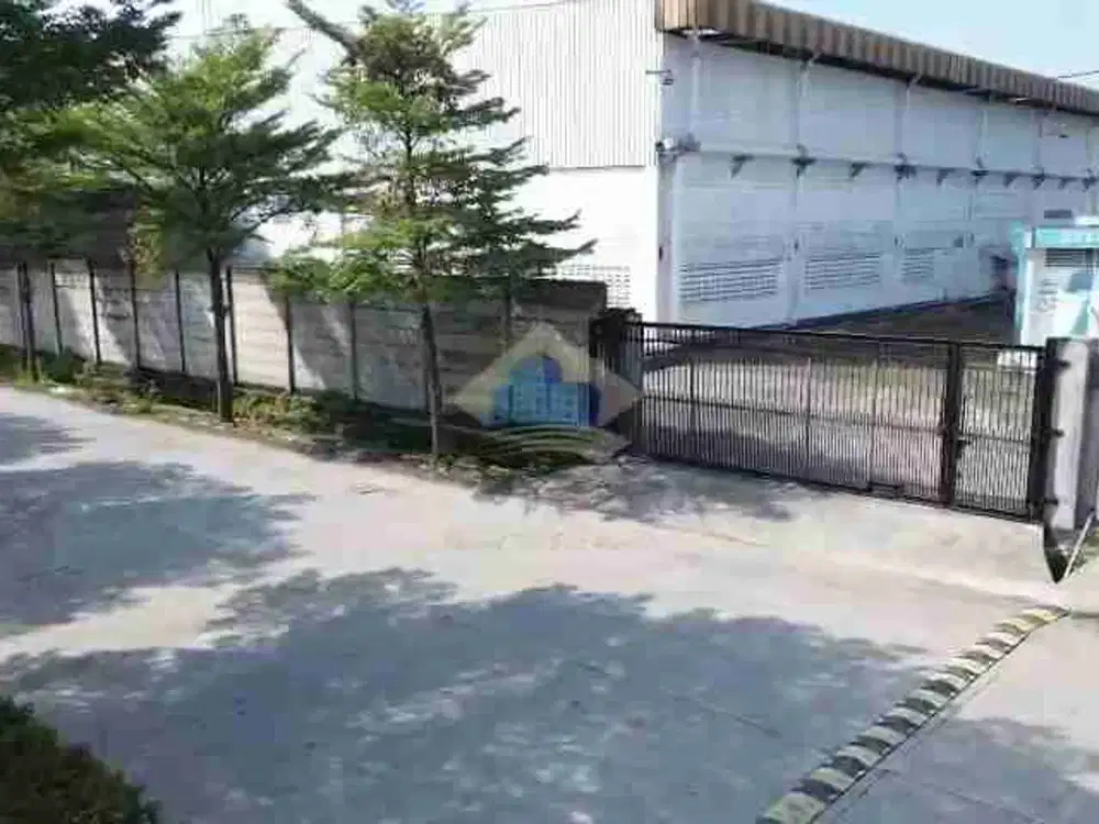 Disewakan Gudang di Kawasan Industri Tristate Tunas Bitung, Tangerang - Banten