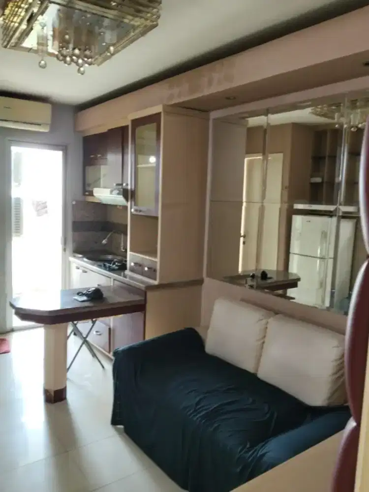 Jual Cepat Tower Sakura 2 BR Apartemen Green Palace Kalibata City