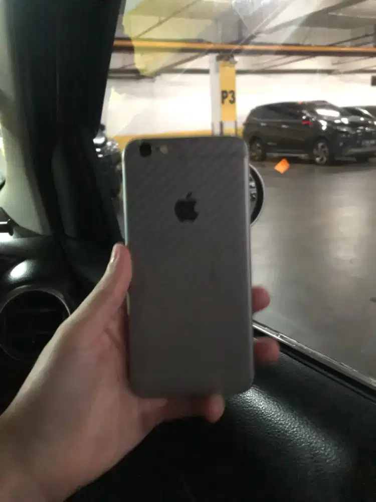 Iphone 6 16 GB ex garansi internasional