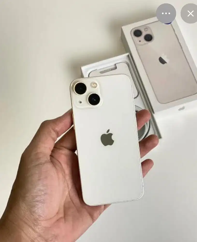 Iphone 13 mini 128 ex ibox