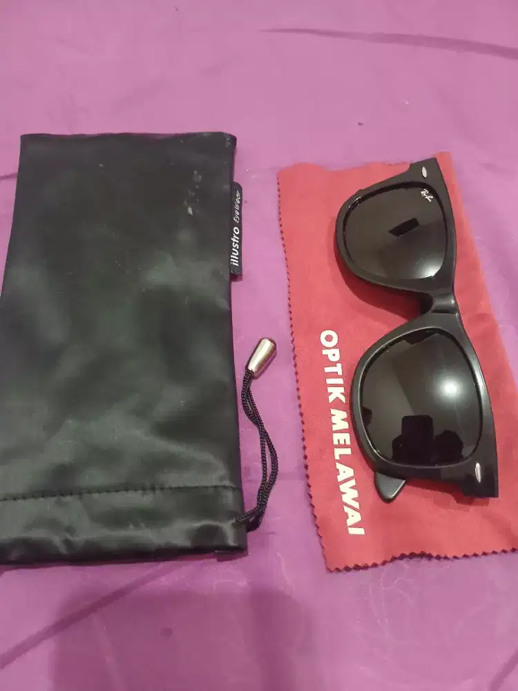 Rb wayfarer made in italy