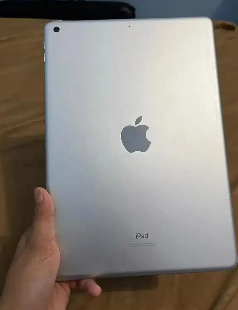 Ipad Gen 9 64GB WIFI Only Gratis Pen