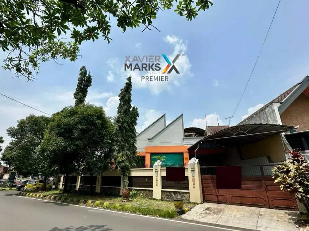 Dijual Rumah Hook Strategis Nego di Sukun Malang Dekat RS