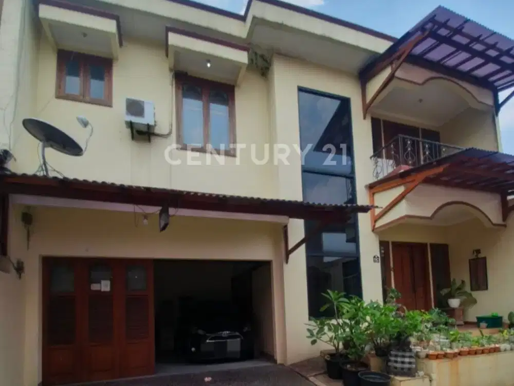 Dijual Rumah Di Jatipadang, Pasar Minggu Jaksel