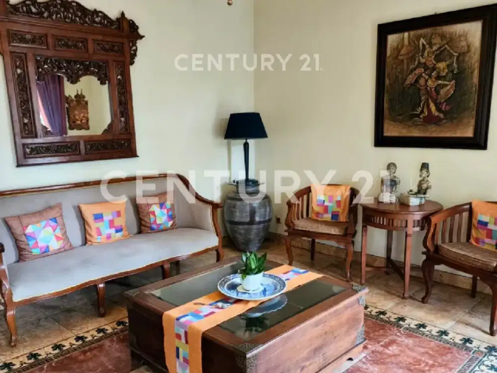 Dijual Rumah Nyaman Dan Asri Di Kebayoran Baru Jakarta Selatan