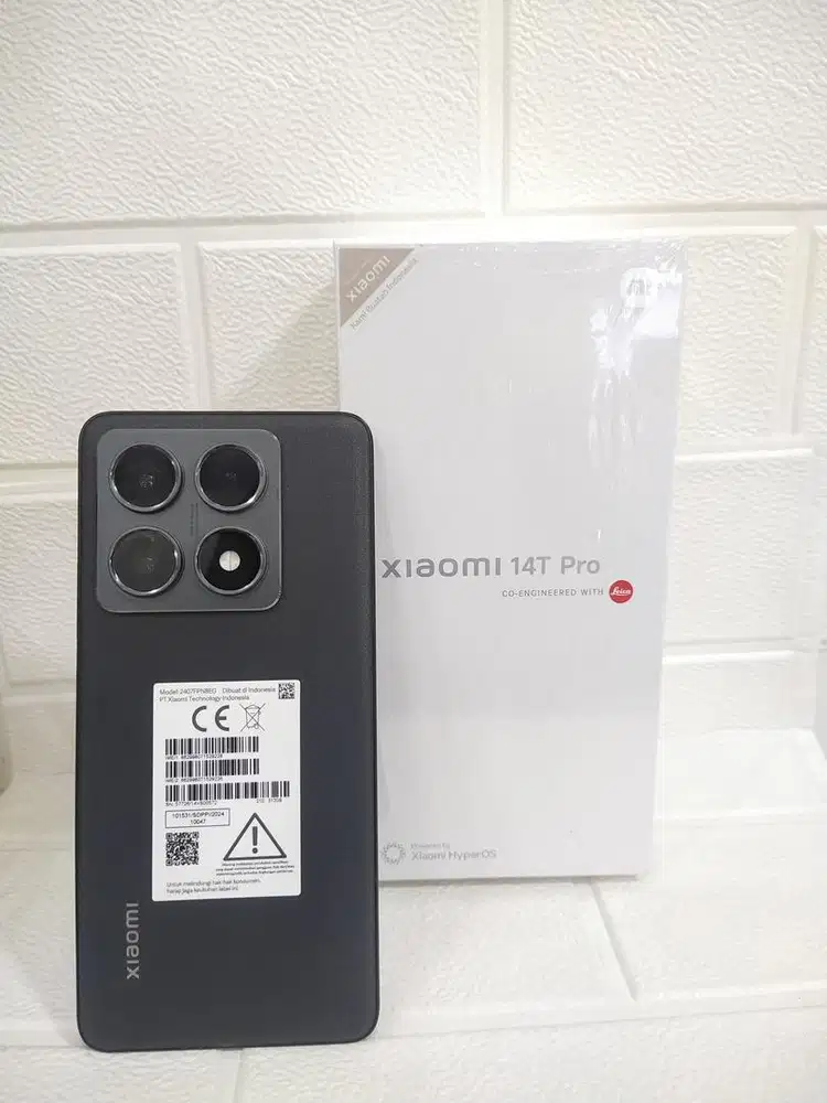 Xiaomi 14t Pro 5G 12/512