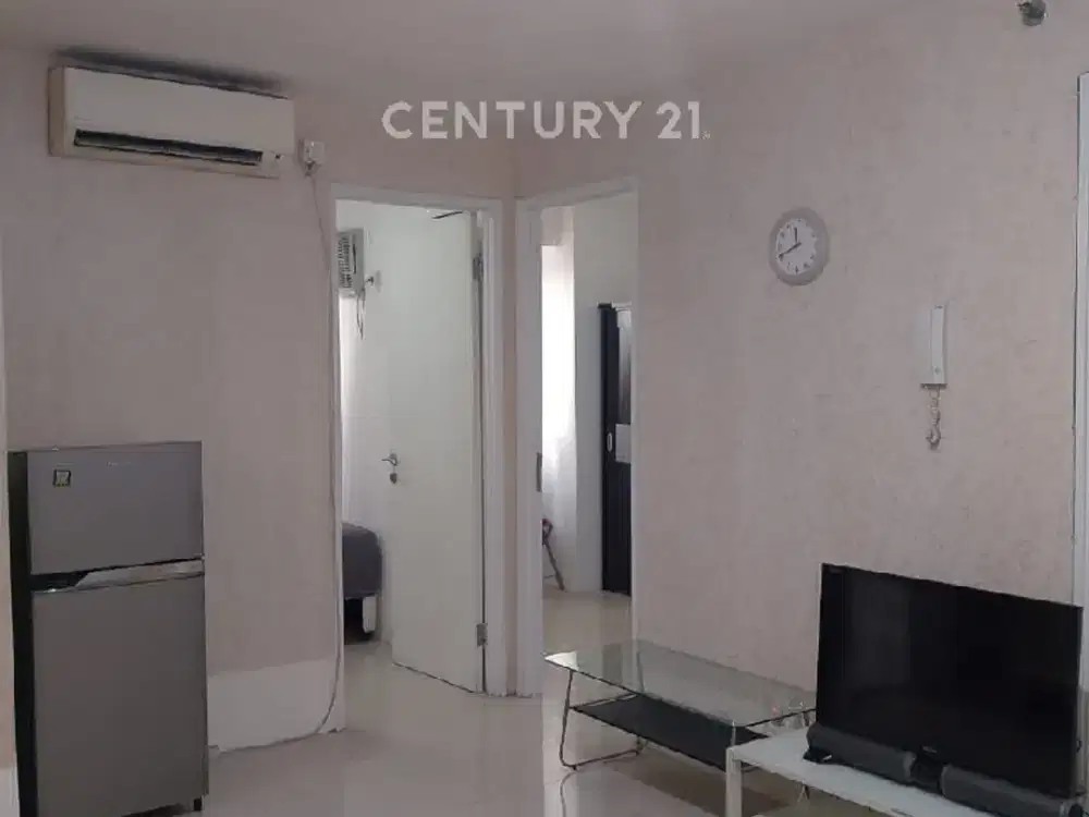 Disewakan  Apartemen Bassura City Type 3BR Jebol Jadi 2BR