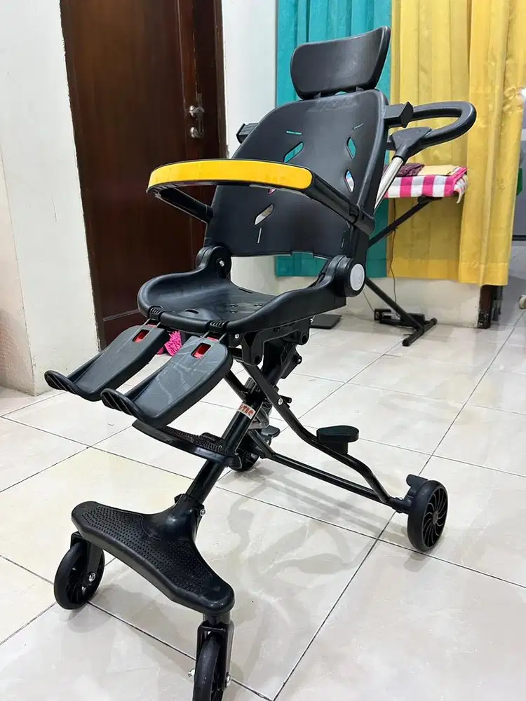 Stroller Bekas Hanya unboxing saja Fresh mulus like new 100%