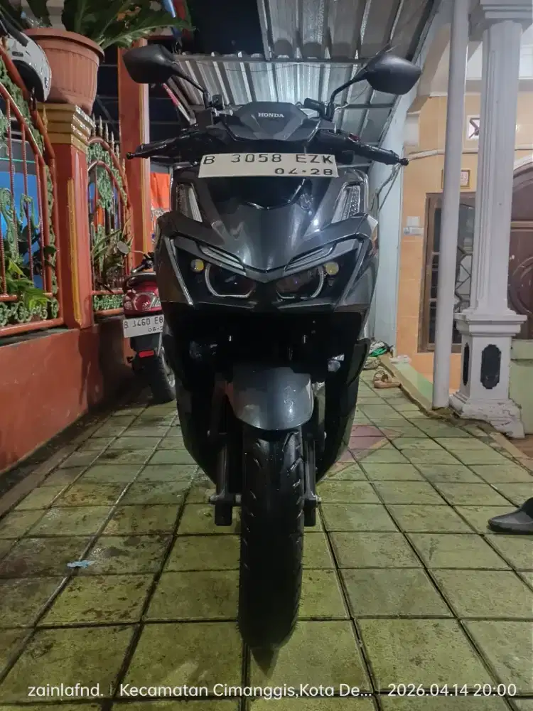 Honda Vario 160 cbs